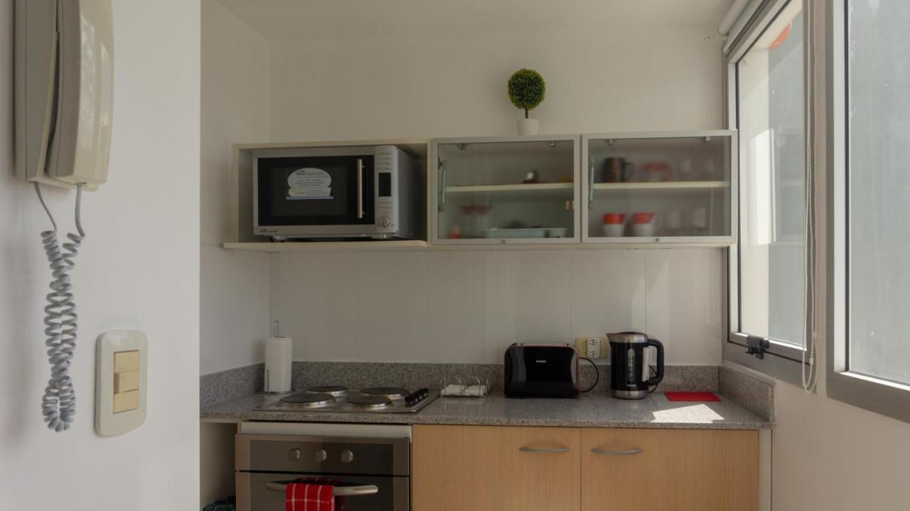 Airessoho1160 Lägenhet Buenos Aires Exteriör bild