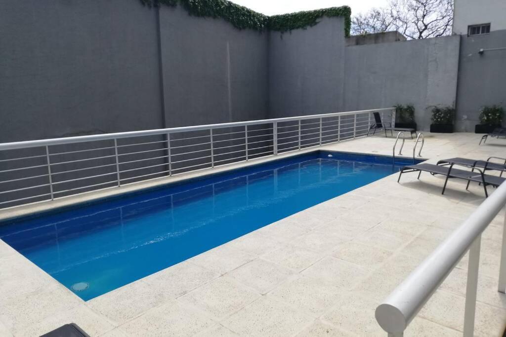 Airessoho1160 Lägenhet Buenos Aires Exteriör bild