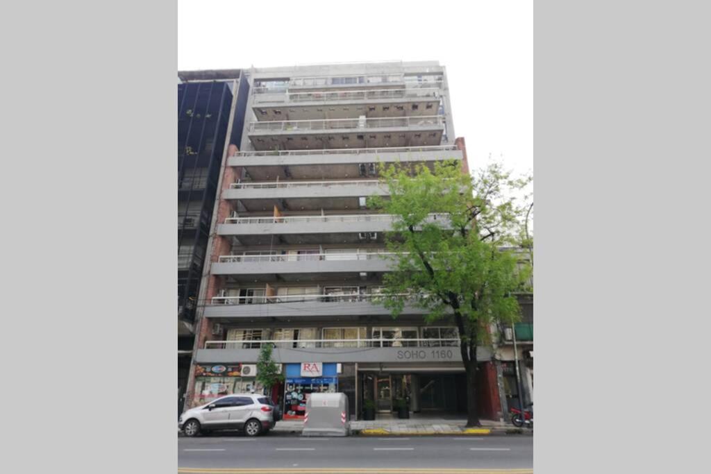 Airessoho1160 Lägenhet Buenos Aires Exteriör bild