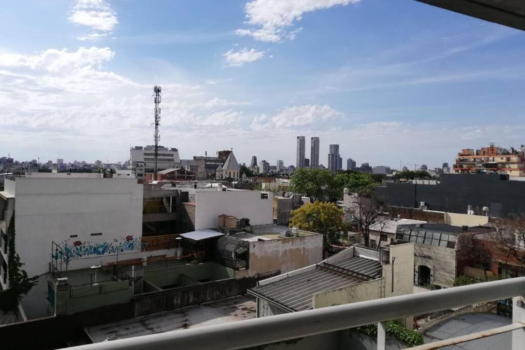 Airessoho1160 Lägenhet Buenos Aires Exteriör bild